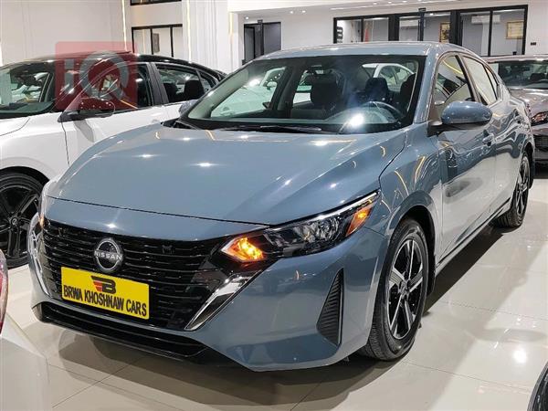Nissan for sale in Iraq